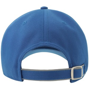 Personnalisable 100% coton réglable 6 panneaux casquette de Baseball unisexe à la mode personnalisé DTF imprimé Logo tenue décontracté haute commune - Product Image 4