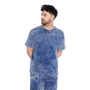 ขายส่งว่างเปล่ากรดล้างว่างเปล่ากราฟิกเสื้อTสไตล์วินเทจเฮฟวี่เวทผ้าฝ้ายขนาดใหญ่ผู้ชายเสื้อยืดวินเทจ - Product Image 1