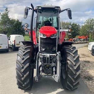 FAIRLY USED MASSEY FERGUSON 6S.180 TRACTORs Order Now for Wholesale Price Quick Shipping Quality Tractors For Sale - Product Image 5