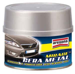 Cera Protettiva Metal Mirage Ml. 250 - Product Image 1