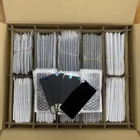 Vente en Gros d'Écran LCD OLED pour iPhone 11 12 13 14 15 16 Pro Max, Remplacement d'Écrans LCD pour iPhone X Xs Max Xr 6 6s 7 8 Plus