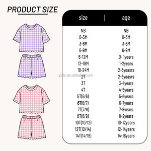 Vêtements d'été unisexes pour garçons, ensembles de vêtements pour enfants avec cordon de serrage, ensemble de shorts <span class=keywords><strong>pastel</strong></span>, tenues pour bébés garçons - Product Image 4