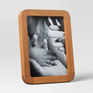 Marco de fotos de madera clásico personalizable, póster para colgar en la pared, imagen, embalaje OEM, 4-30 Uds., bolsa caliente de hierro, Impresión de estilo clásico - Product Image 2