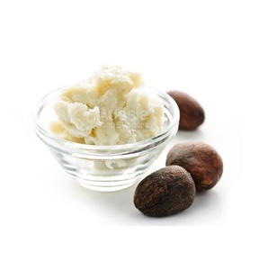 Manteca de Karité Orgánica Cruda, Natural, Sin Refinar, Prensada en Frío, Crema Hidratante de Alta Calidad para Piel y Cabello - Product Image 4