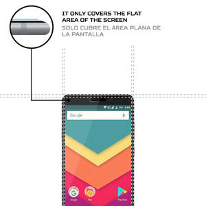 เวอร์นี ธอร์ พลัส แอนติช็อค ฟิล์มกันรอยหน้าจอ - Product Image 3