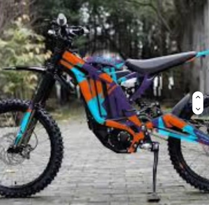 Nouveauté Vélo électrique tout-terrain personnalisable pour adultes - Product Image 4