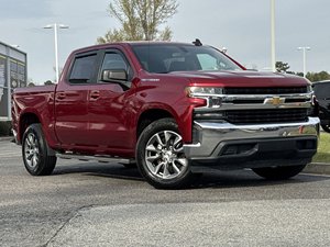 Chevrolet Silverado 1500 LT 2021 d'occasion propre - Product Image 2