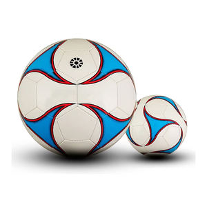 Balón de Fútbol Personalizado 2025, Color Plateado, Talla 5, Balón de Fútbol de PVC Laminado con Logotipo Personalizado para Ejercicio - Product Image 2