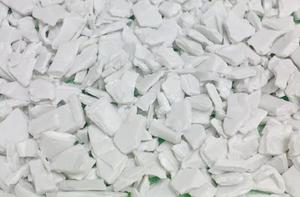 Gránulos de PVC Baratos al por Mayor, Materia Prima/Chatarra de PVC Reciclado/Gránulos de Resina de PVC Blanda para la Venta, para Sistemas de Tuberías - Product Image 4