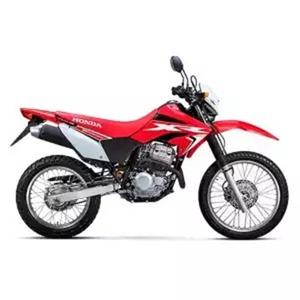 Meilleures ventes pour les motos tout-terrain Honda XR 250 Tornado AB 2025, livraison AB - Product Image 3