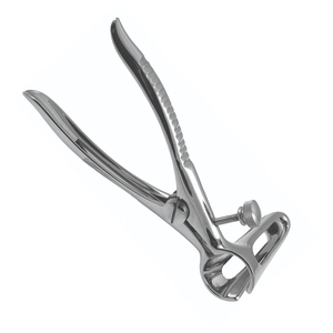 Spéculum rectal Mathieu de haute qualité 19.5 cm 15 cm Spéculum rectal Sims 80 mm Barr Spéculum rectal manuel en acier inoxydable 6 pouces - Product Image 3