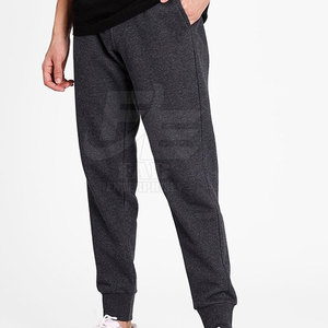 กางเกงวอร์มผ้าคอตตอนซักได้สำหรับผู้ชายกางเกงวิ่งใส่สบายทรงหลวมใส่ได้ทุกวัน - Product Image 5