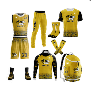Ensemble d'uniformes de club de volley-ball personnalisés de haute qualité, maillots complets pour toute l'équipe avec impression de logo et de nom, offre spéciale - Product Image 1