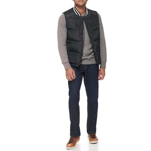 Chaqueta de Invierno de Alta Calidad con Cuello Alto para Hombre, Chaqueta Impermeable y Transpirable para Exteriores - Product Image 4