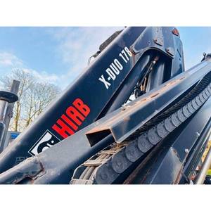 Producto de Grúa sobre Camión HIAB X-DUO 178 de 2016 - Product Image 3