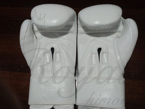 Gants de boxe de haute qualité Gants de boxe d'entraînement au combat professionnel Fabricants OEM ODM de gants de boxe - Product Image 4