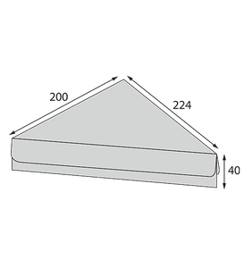 Caja de Papel Kraft al por Mayor a Prueba de Fugas para Pizza, Tartas y Comida para Llevar, Exhibición con Logotipo Personalizado - Product Image 4