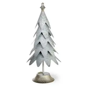 Top Selling Galvanized Christmas Tree for Christmas Decoration High Quality Iron X-mas Decor on Sale