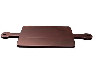 Planche à découper en bois de haute qualité planche à découper rectangulaire et hachoir à légumes planche à découper pour ustensiles de cuisine en ra bon marché - Product Image 4