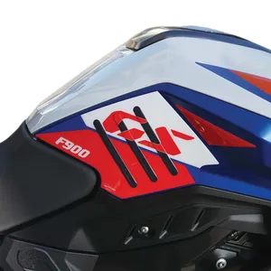 Adesivi Protettivi Laterali per Serbatoio 3D su Misura, Compatibili con BMW F900 GS 2024 - Product Image 1