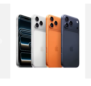 Ventes de téléphones neufs de marque originale 17 17 pro 17 Air 17 Pro Max 512 Go / 256 Go / 1 To 2 To Débloqués Globalement - Product Image 1