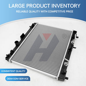 Precio de fábrica, piezas de automóviles, radiador de refrigeración por agua con núcleo de radiador de coche para TOYOTA OE 164000T050/1640023160/1640021300/164000M080 - Product Image 6