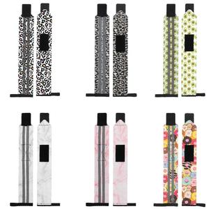 GAF Poignets d'entraînement dernier cri en coton résistant Service OEM Produit populaire pour l'haltérophilie pour hommes et femmes - Product Image 5