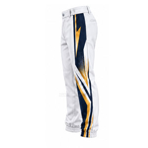 Uniforme de Béisbol, Conjunto de Jersey de Equipo, Transpirable, de Poliéster, Ropa Deportiva Cómoda, Nueva Llegada 2026 - Product Image 6