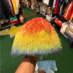 Bonnet tricoté d'hiver avec logo personnalisé Conception personnalisée de haute qualité Léger Séchage rapide Voyage Différentes couleurs - Product Image 5