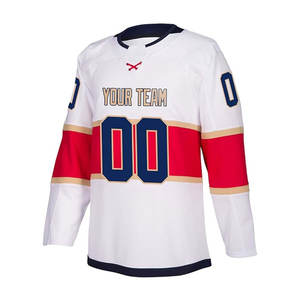 Maillot de hockey sur glace pour hommes sur mesure-Vêtements de sport de vente chauds pour le hockey sur glace-Personnalisez votre propre conception de maillot de hockey sur glace - Product Image 1