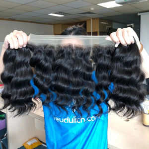 ช่อผมมนุษย์แท้สำหรับต่อเส้นผม - Product Image 1