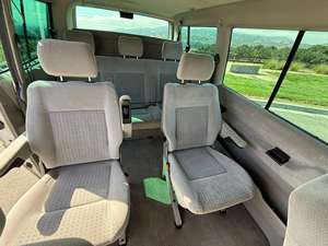 PERFECT 2001 Vol-ks-wa-gen Eu-ro-Van GLS V6 Cylindres Puissants, Fourgon 7 Places, Transmission Automatique - Product Image 4