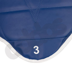 Protector de pecho de boxeo de alta calidad para artes marciales de Taekwondo, Protector de cuerpo para Taekwondo, Kickboxing para hombres - Product Image 5