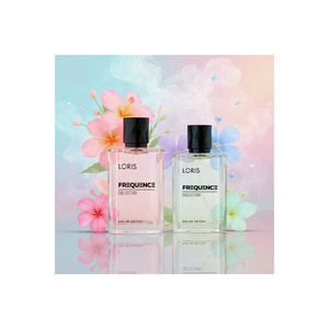 Set de Perfumes Exóticos de Cuento de Hadas para Mujer - K-402 y K-291, Spray Frutal de Larga Duración, Regalo Perfecto para Damas - Product Image 3