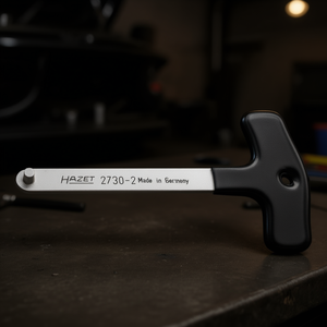 เครื่องมือสปริงยึดผ้าเบรกมือ Hazet สำหรับเครื่องมือช่างยานยนต์ - Product Image 3