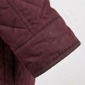 Veste parka à capuche pour homme, vêtements d'extérieur, manteau d'hiver chaud, grande taille, polaire en coton rembourré, de haute qualité, isolé thermiquement, pour la neige - Product Image 6