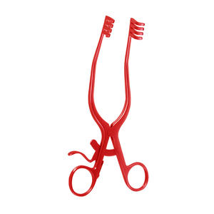 Beckman-Adson Retractor de laminectomía manual de autorretención de 31cm Instrumento romo de acero inoxidable para obstetricia y ginecología - Product Image 5