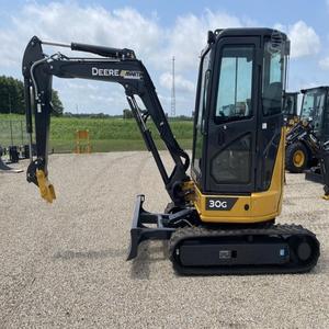 (GN) Envío Rápido 2023 Mini Excavadoras de 30G - Product Image 1