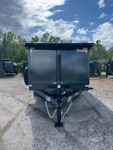 High Quality Dump Tipping <b>Trailer</b> <b>Farm</b> <b>Trailer</b> Agricultural Machinery & Equipment For Sale 2026 7 x 14 High Side Dump <b>Trailer</b> - Product Image 3