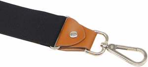 Stylish leather <b>suspenders</b> crafted with premium material ideal for formal suits casual outfits, or workwear formal wear." - Product Image 6