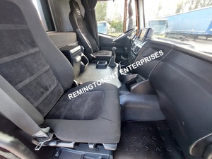 Camión Volquete Iveco Trakker 260T46 6X4 Diésel Transmisión Manual 351-450HP Euro 5 Nuevo para Transporte de Ingeniería Pesada en Venta - Product Image 2