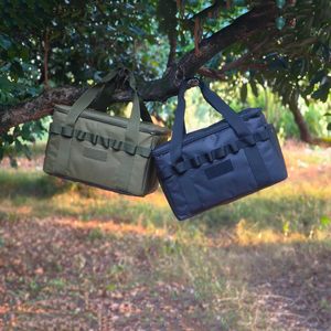 Nouvel article Sac de rangement tactique pour le camping 14L Utilitaire pour ustensiles de cuisine et organisateur de coffre OEM/ODM pris en charge MOQ 2 - Product Image 5