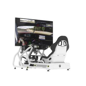 Simulateur de course professionnel de qualité supérieure, 100% authentique, avec poignée en aluminium, garantie 1 an - Product Image 5