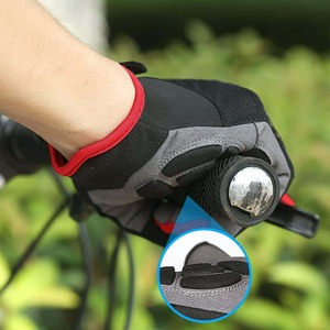 Gants de fitness d'haltérophilie Gants de sport à doigts complets Entraînement d'exercice d'entraînement Protéger les gants d'haltérophilie disponibles. - Product Image 3