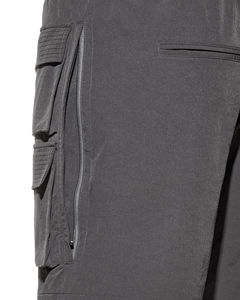Vente en gros de pantalons courts décontractés pour hommes nouveau style de jogging pour hommes avec cordon de serrage shorts vierges décontractés tendance shorts cargo pour hommes - Product Image 5
