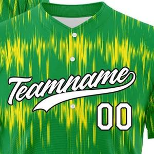 Jersey de béisbol para hombre de nuevo diseño, ropa deportiva transpirable y cómoda, fácil de lavar, duradero y antiarrugas, cosas únicas - Product Image 3