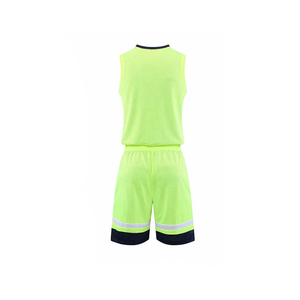 Nouvelle mode hommes uniforme de basket-ball tissu durable vente chaude top tendance taux raisonnable uniforme de basket-ball de haute qualité - Product Image 3