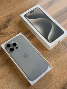 A-pple I-phone 15 pro max prêt à être expédié - Product Image 3