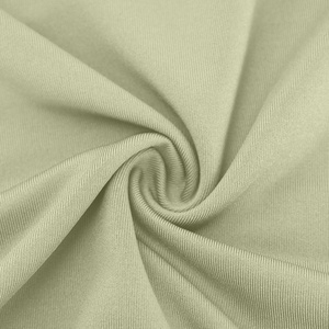 Conjunto de 2 piezas de manga corta para mujer, ropa de yoga para gimnasio de alta calidad, cierre elástico, patrón sólido, transpirable frontal personalizado, novedad - Product Image 6