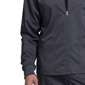 Vêtements d'hôpital en gros 2026, uniformes, vestes, blouses d'infirmière en spandex, vestes d'infirmière pour hommes, uniformes, blouses médicales pour hommes - Product Image 3